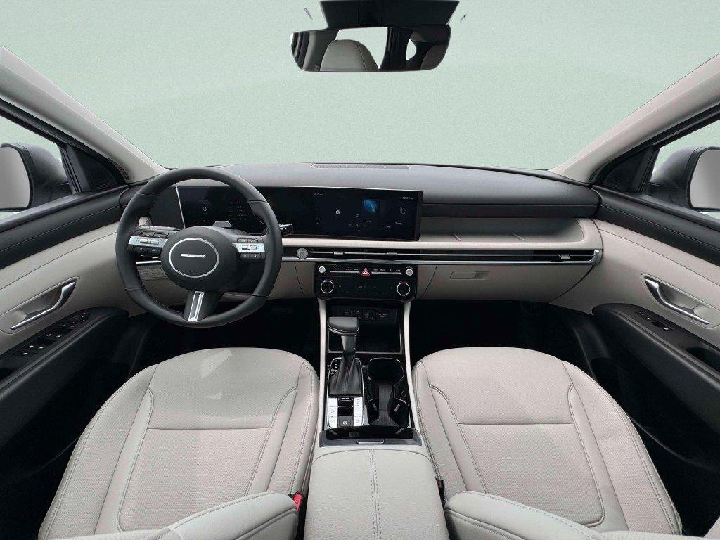 New 2026 Blue Hyundai SEL Premium FWD image 32