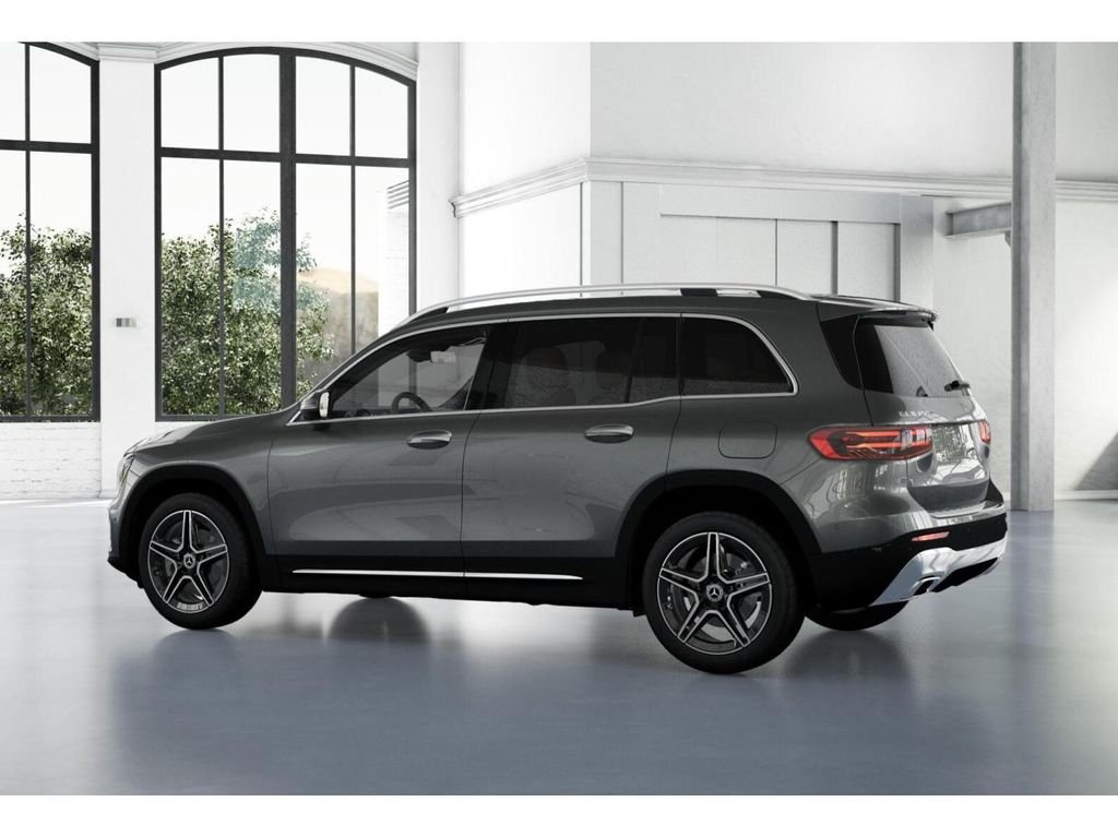 New 2026 Gray Mercedes-Benz GLB 250 image 31