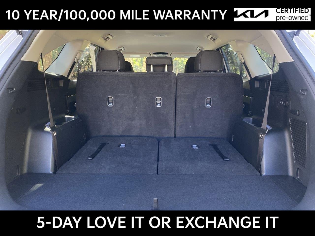 Certified Used 2026 Glacial White Pearl Kia LX image 32