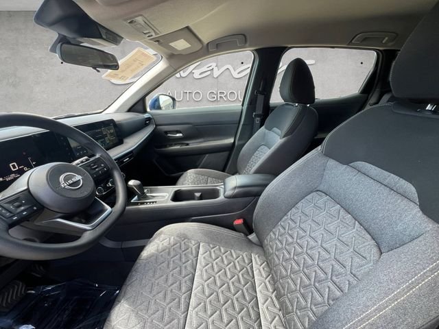 Used 2025 Blue Nissan SV image 19