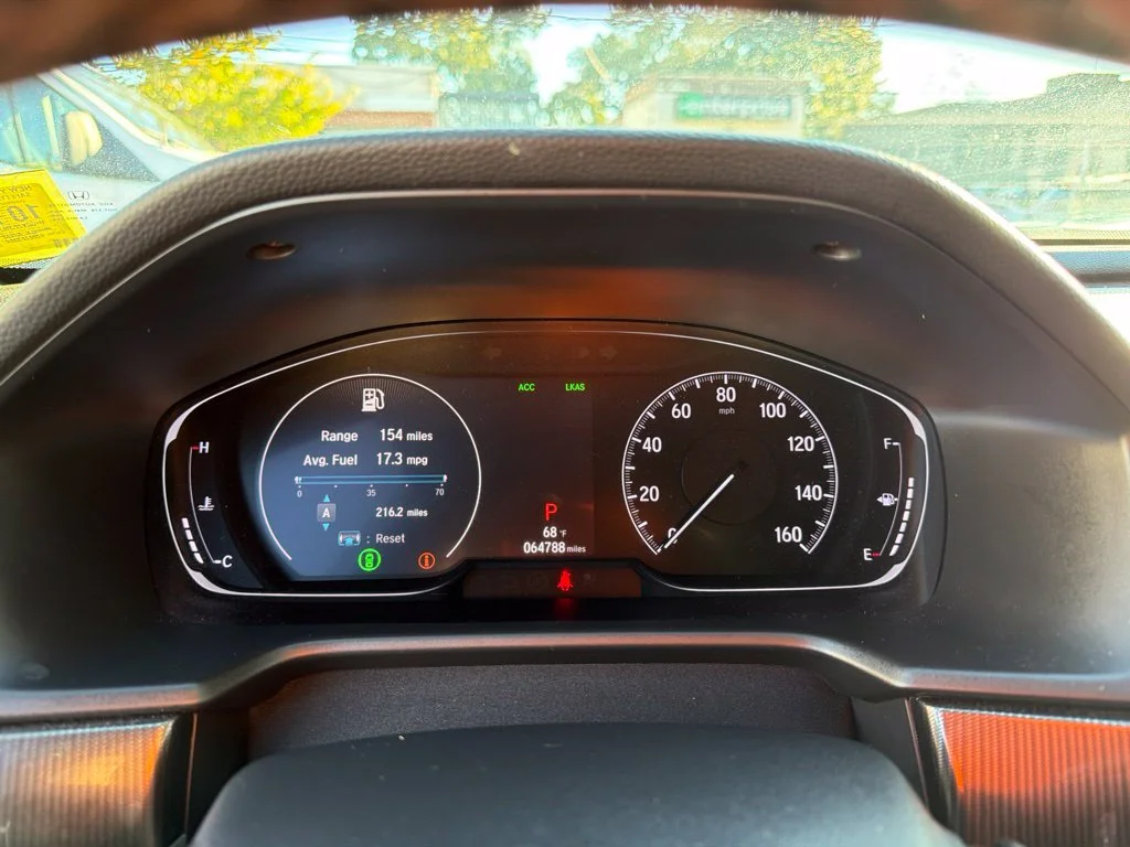 Used 2020 Black Honda Sport 2.0T image 26