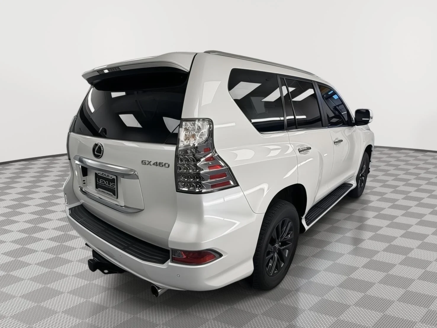 Certified Used 2023 Eminent White Pearl Lexus GX 460 Premium image 11