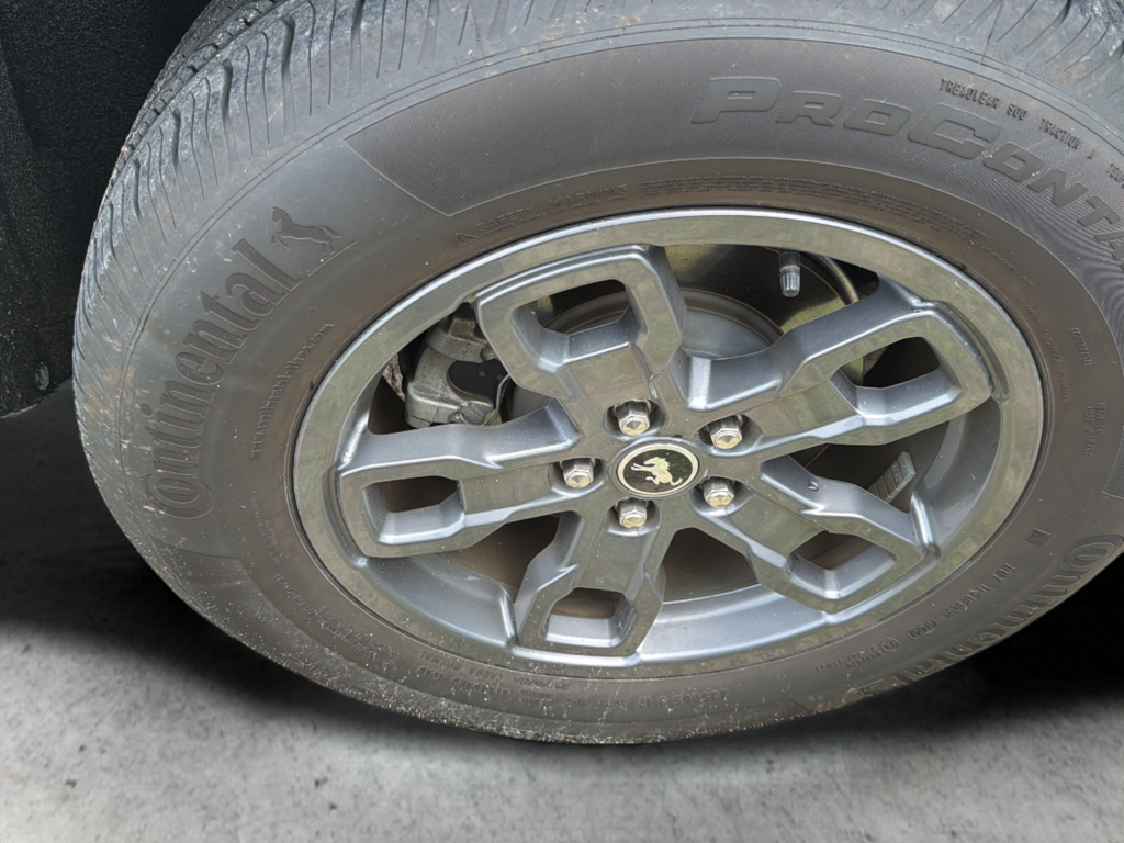 Used 2023 Green Ford Big Bend image 19