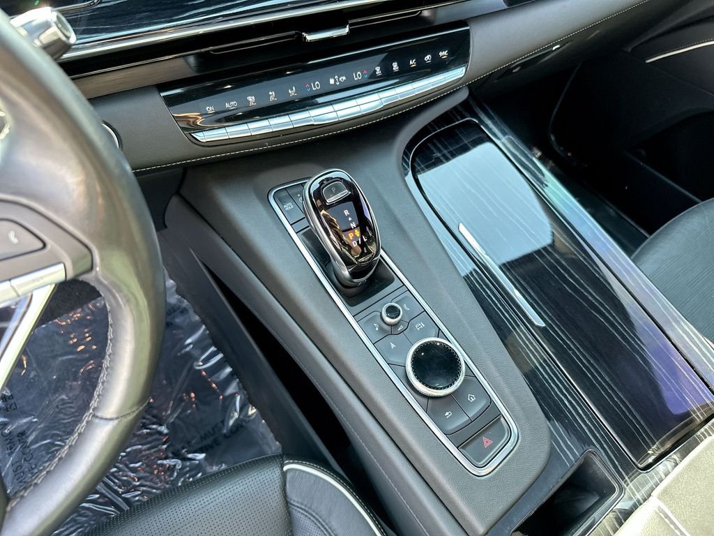 Used 2021 Black Cadillac Sport image 7