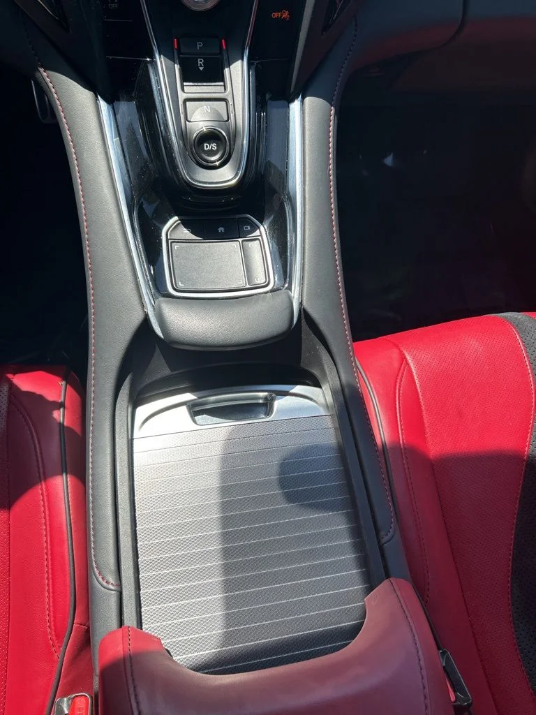 Used 2023 Black Acura A-Spec Package image 13
