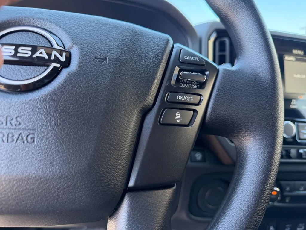 New 2026 White Nissan SV image 25