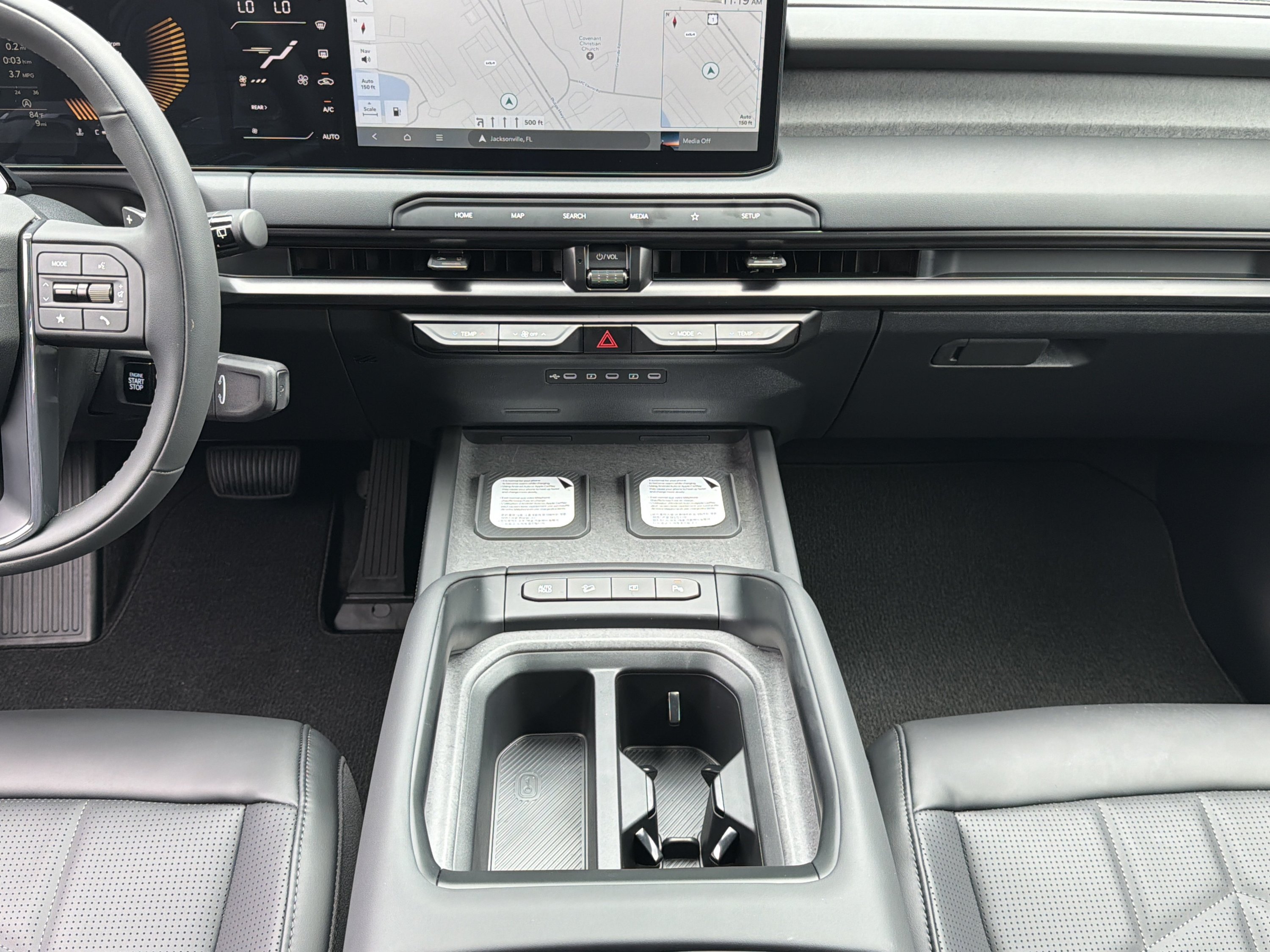 New 2027 Terrain Brown Matte Kia X-Line EX image 8