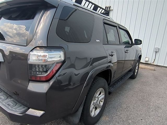 Used 2018 Gray Toyota SR5 Premium image 3