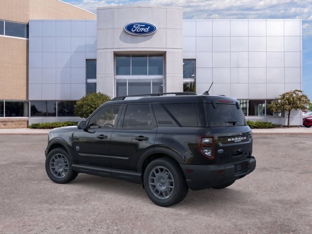 New 2026 Shadow Black Ford Big Bend image 4