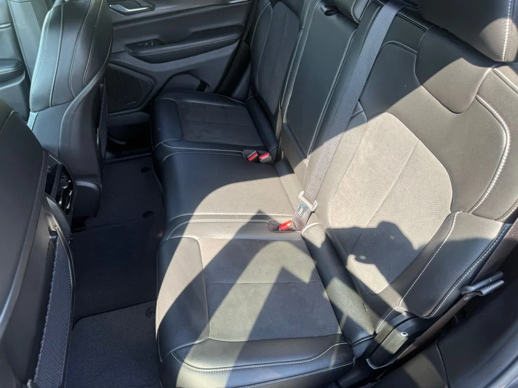 Certified Used 2024 Gray Jeep Altitude image 35