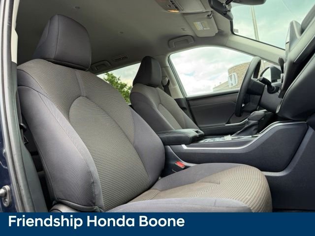 Used 2023 Blue Toyota L image 46