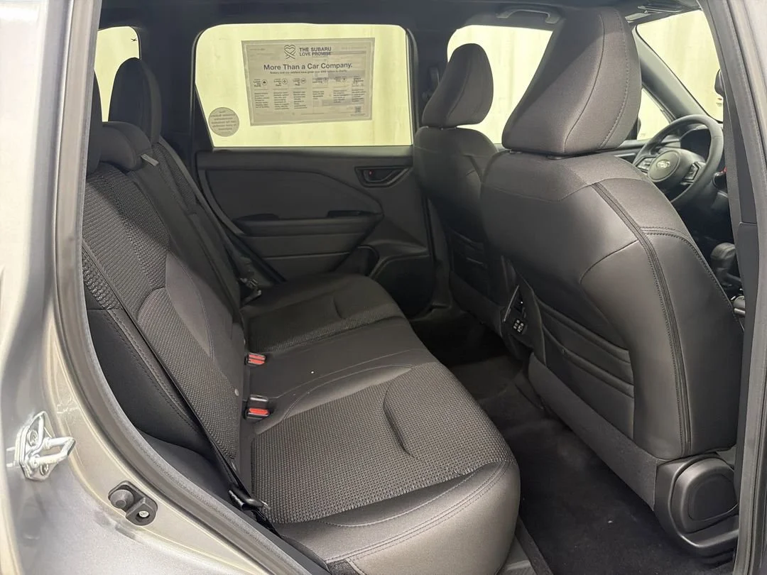 New 2026 Ice Silver Metallic Subaru Premium Hybrid image 20