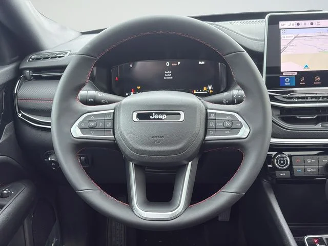 New 2026 White Jeep Trailhawk image 15