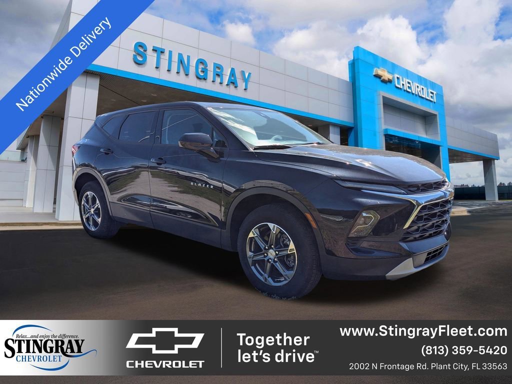 2024 Chevrolet Blazer