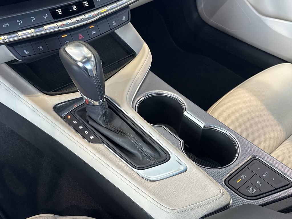 2025 Cadillac CT4 Premium Luxury - Photo 22