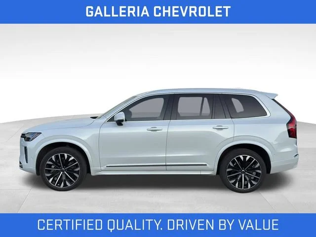 2025 Volvo XC90 4