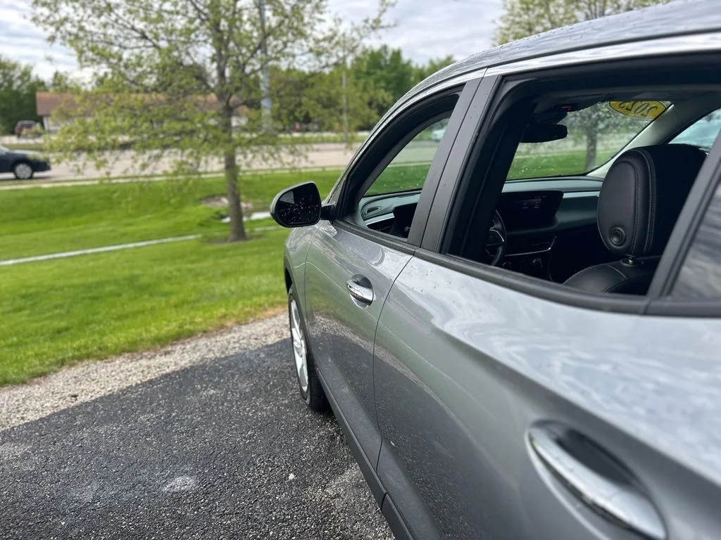 Used 2025 Gray Buick Preferred image 25