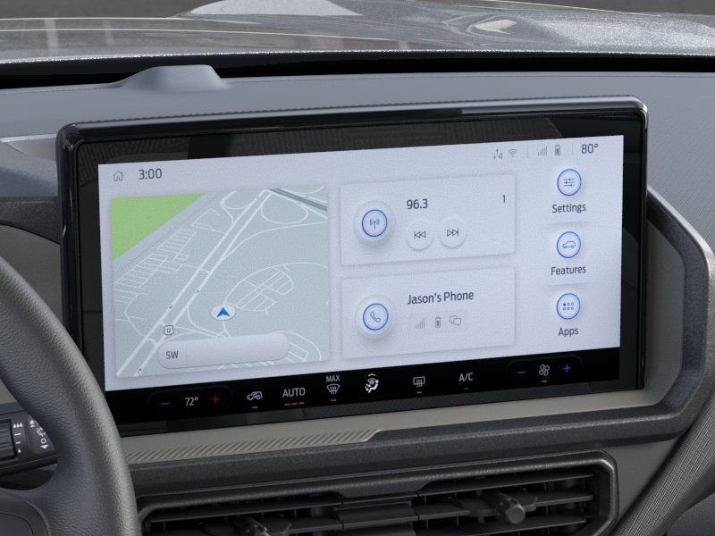 New 2026 Carbonized Gray Metallic Ford Big Bend® image 37