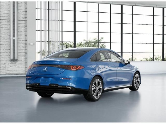 New 2026 Sky Blue Metallic Mercedes-Benz CLA 350 image 22