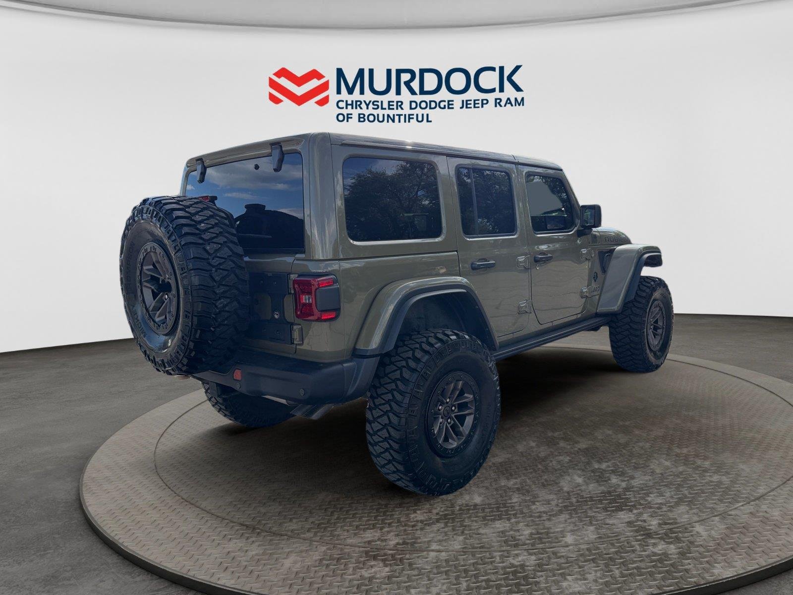 2025 Jeep Wrangler 4-Door Rubicon 392 Final Edition - Photo 10