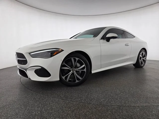 2024 Mercedes-Benz CLE CLE 300 4Matic's photo