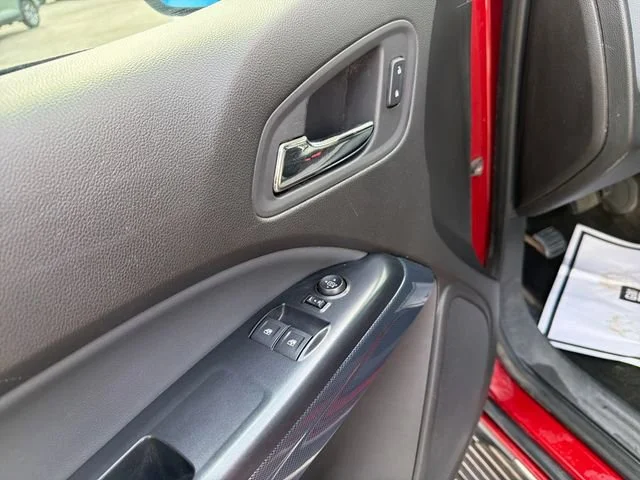 Used 2015 RED ROCK METALLIC Chevrolet 4WD Z71 image 20