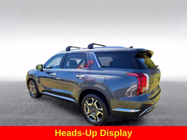 Used 2023 Gray Hyundai Limited image 6