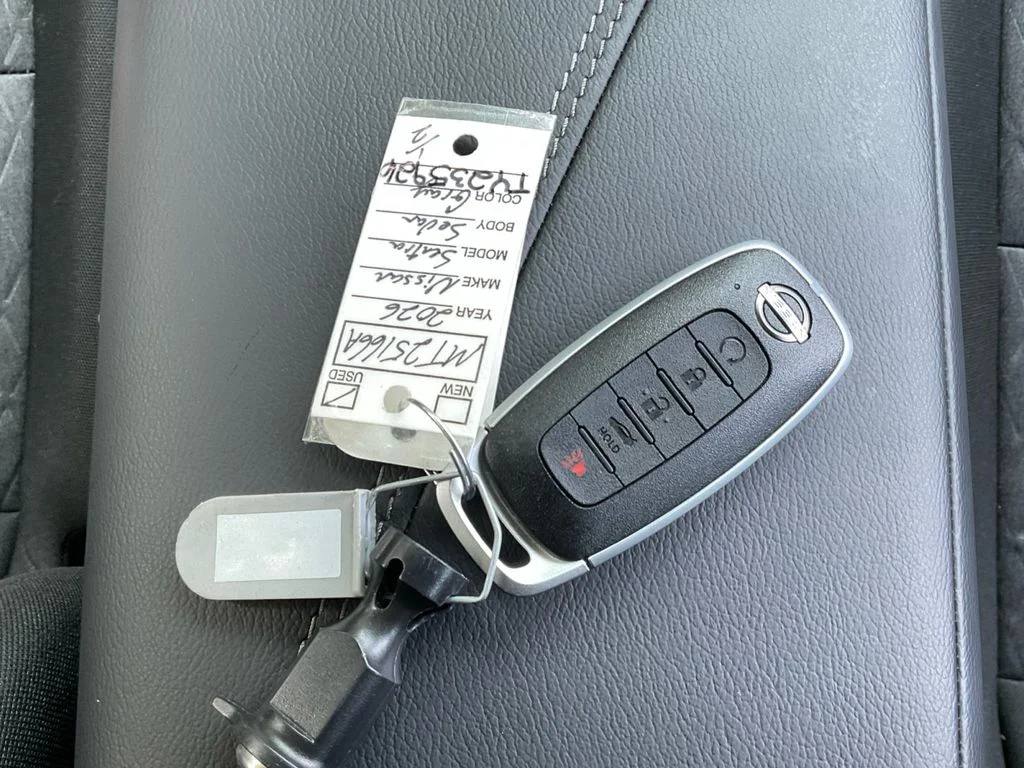 Used 2026 Gray Nissan SV image 38