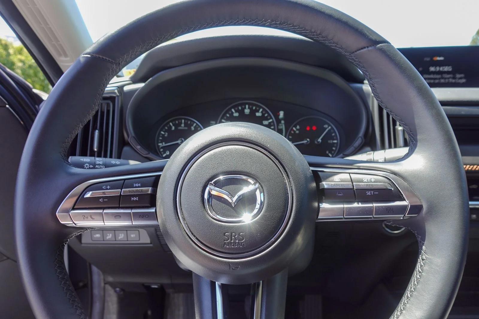 Certified Used 2025 Polymetal Gray Metallic Mazda 2.5 S Premium Plus Package image 19