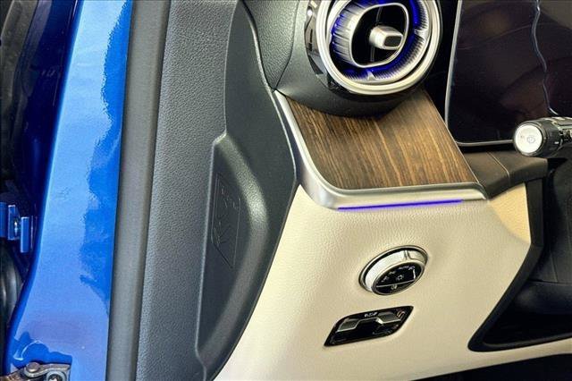 New 2026 Starling Blue Metallic Mercedes-Benz GLC 300 image 40