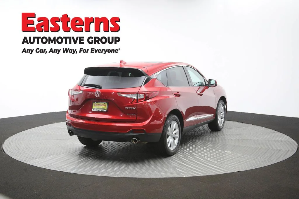 Used 2019 Red Acura Base image 41