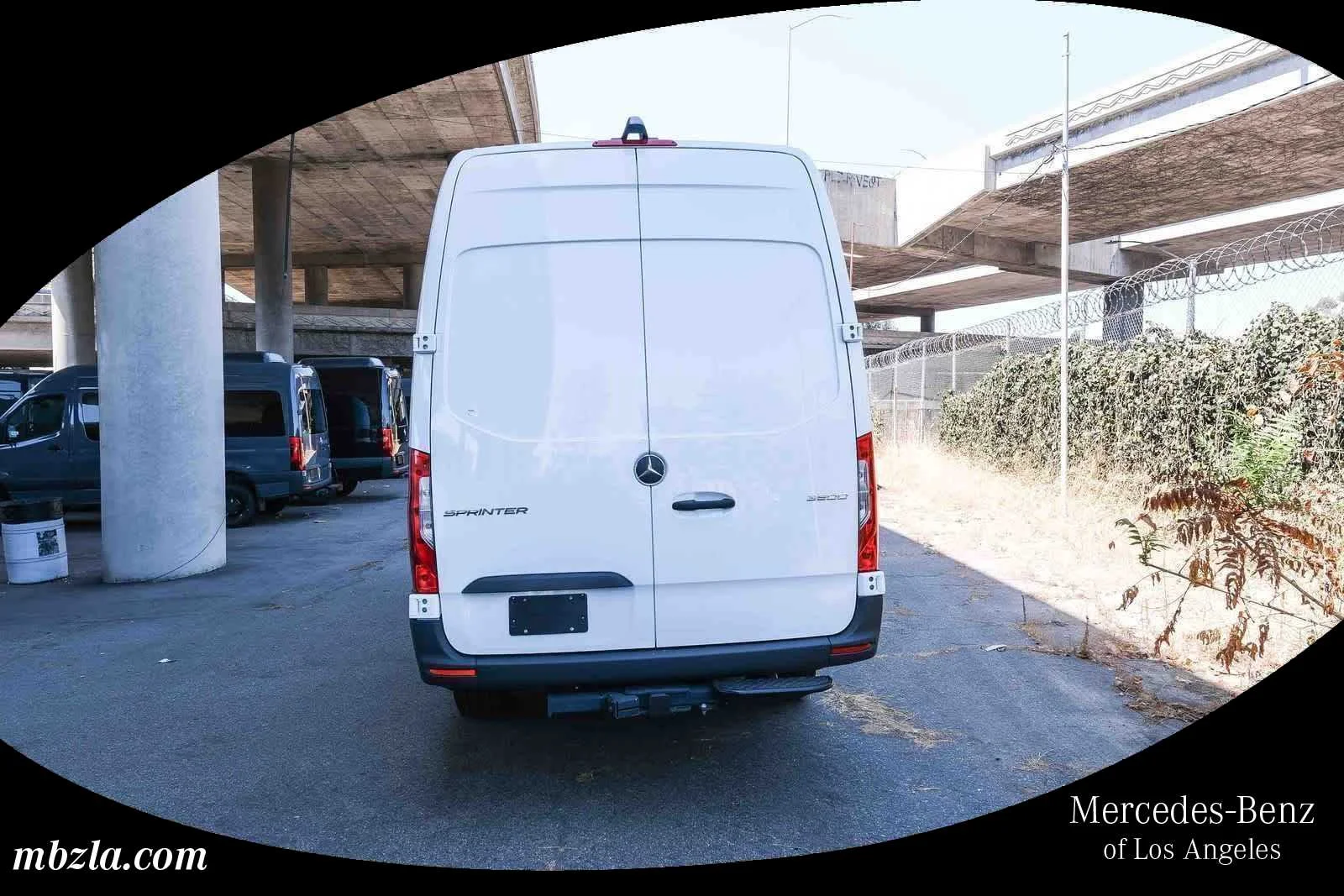 2026 Mercedes-Benz Sprinter Cargo Van