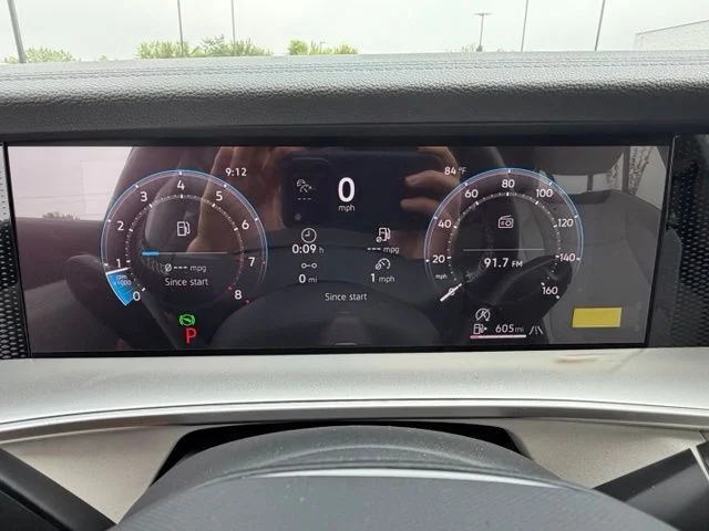 New 2026 Deep Black Pearl Volkswagen 2.0T SE image 28