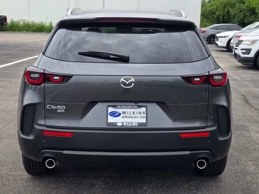 New 2026 Gray Mazda 2.5 S Preferred image 11