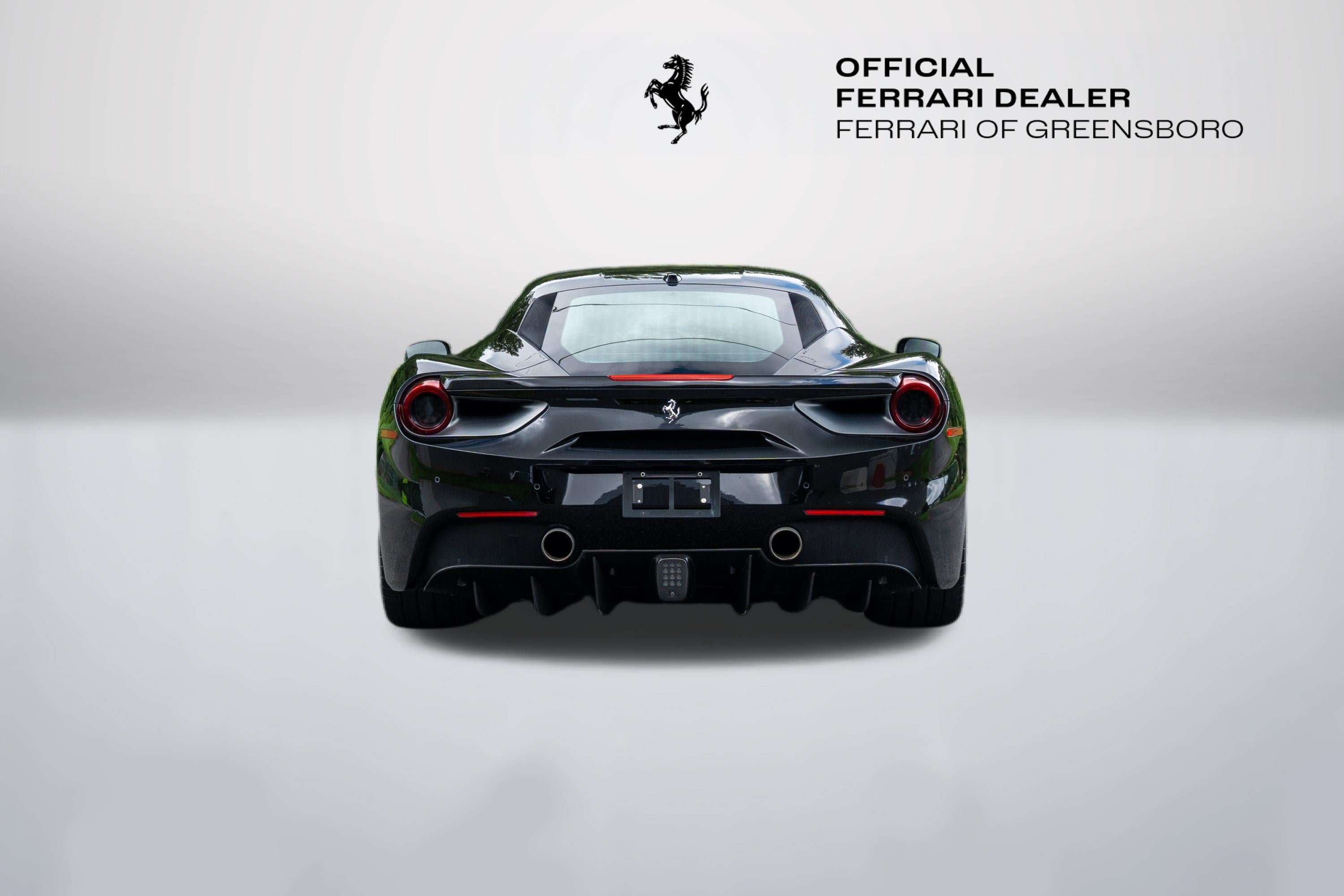 Certified Used 2018 Nero Ferrari  image 8