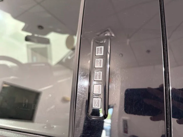 Used 2023 Blue Ford Platinum image 14