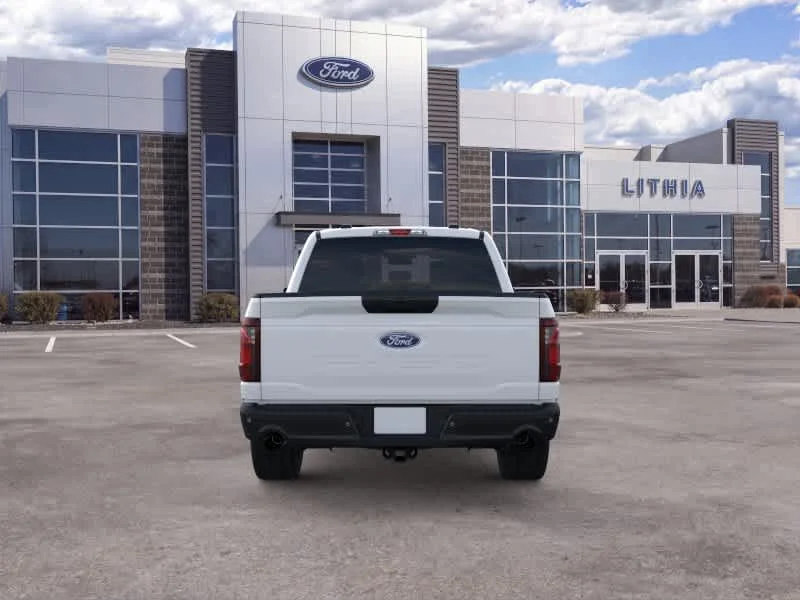 New 2026 Oxford White Ford STX® image 5
