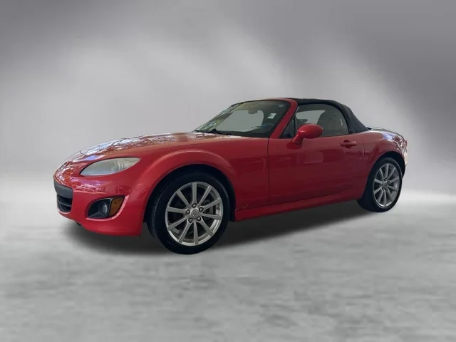2009 Mazda Miata Sport