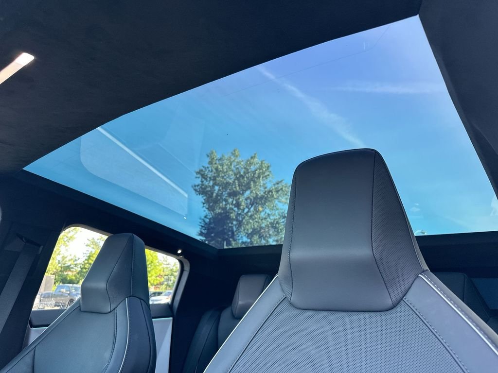 Used 2024 Stainless Steel Tesla Cyberbeast image 15
