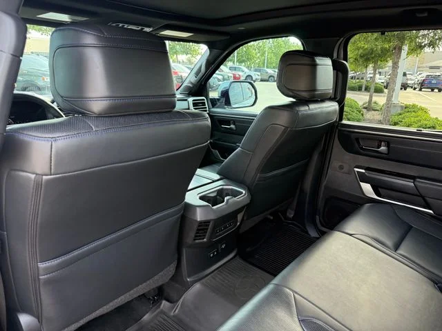 Used 2024 Silver Toyota Platinum image 25