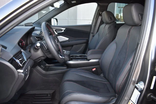 New 2026 Liquid Carbon Metallic Acura A-Spec Package image 12