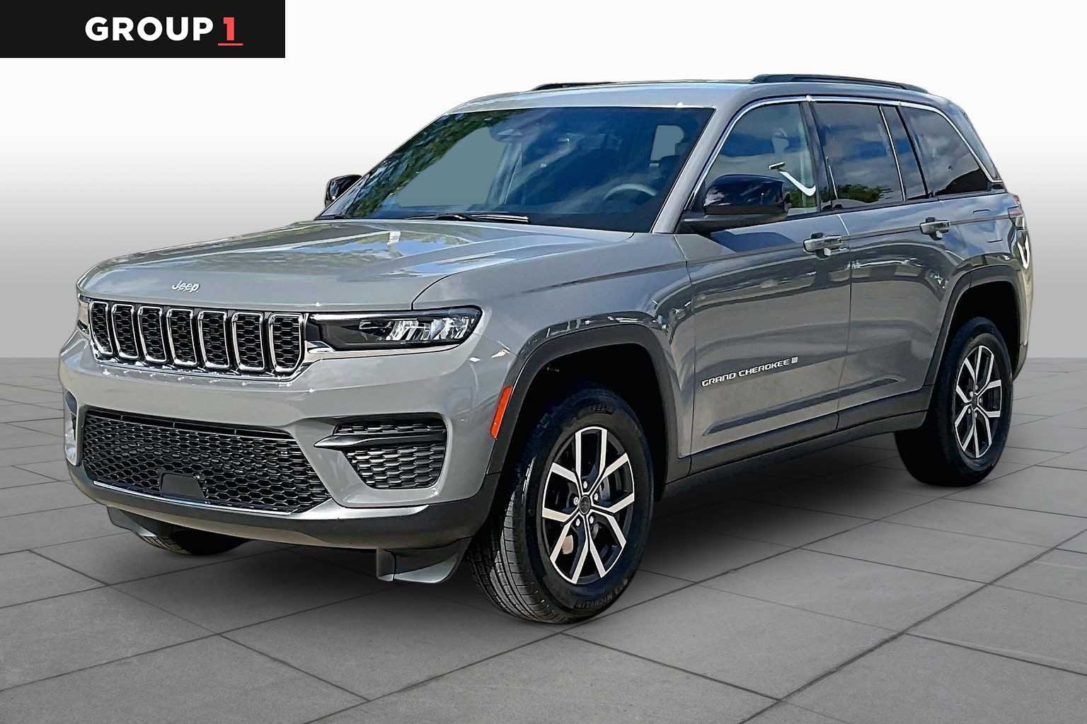 2027 Jeep Grand Cherokee