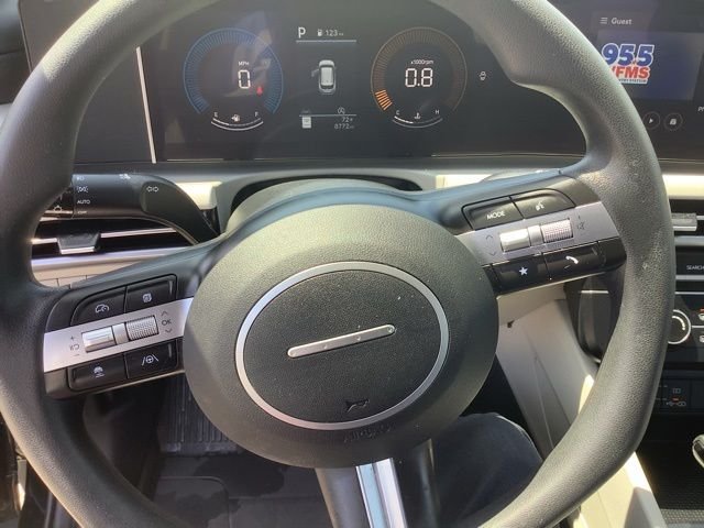 2025 Hyundai Tucson SE - Photo 28