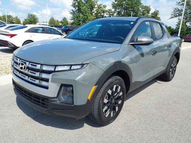 2027 Hyundai Santa Cruz