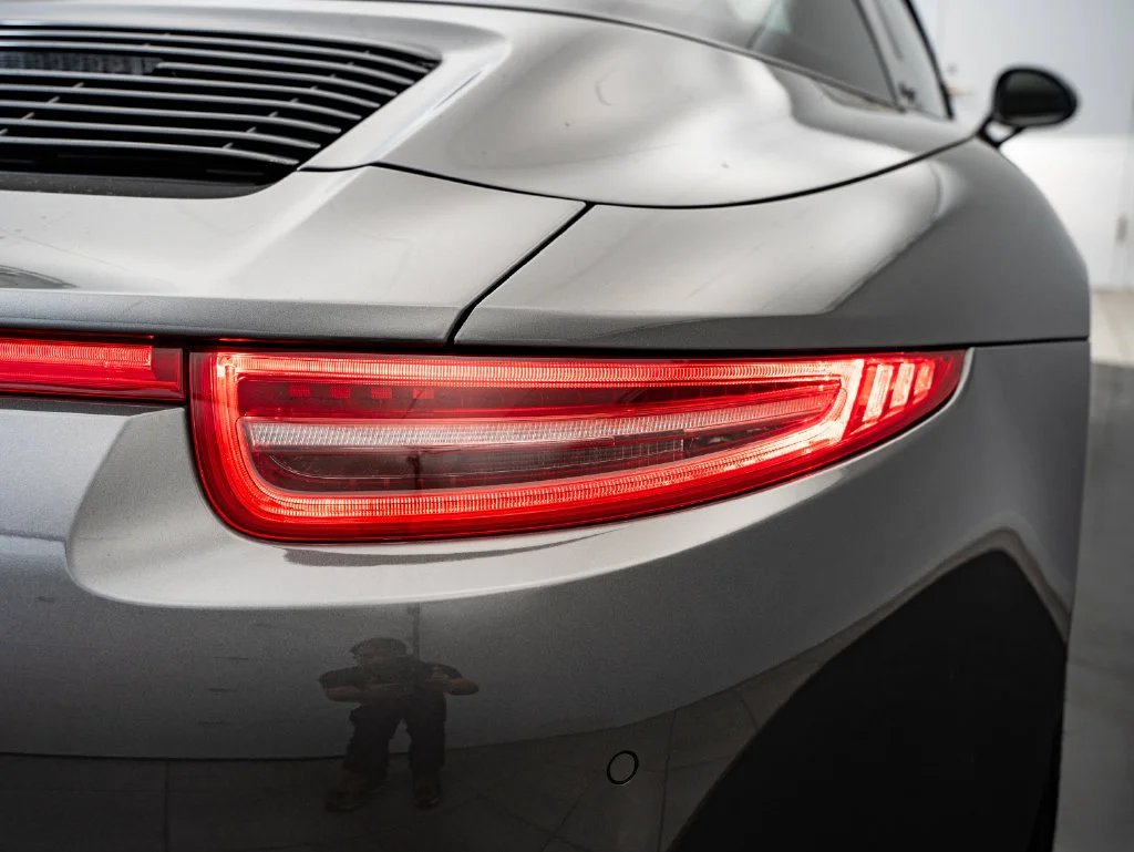 Used 2016 Agate Gray Metallic Porsche Targa 4 GTS image 13