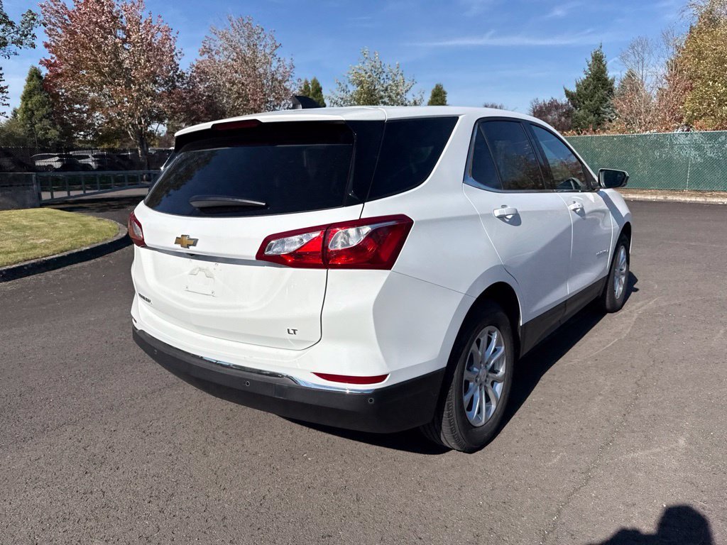 Used 2020 Summit White Chevrolet LT image 7
