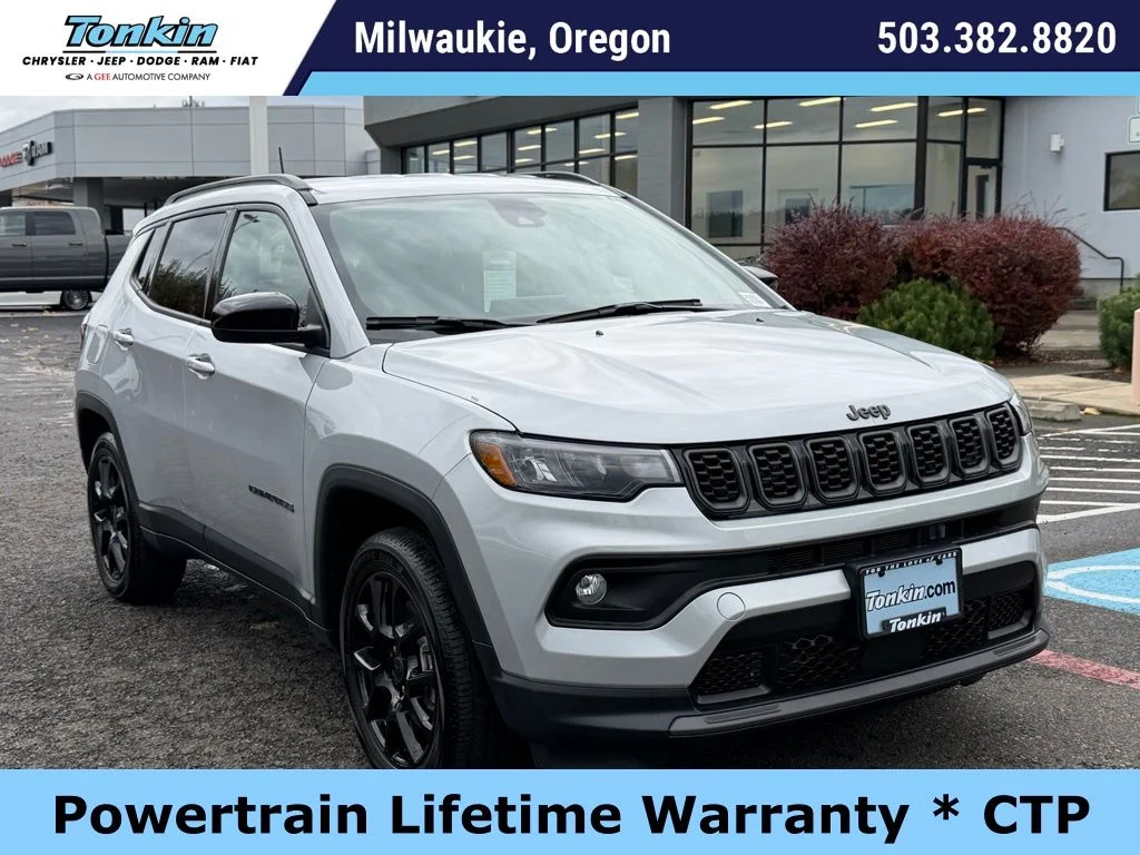 2026 Jeep Compass Altitude 4X4's photo