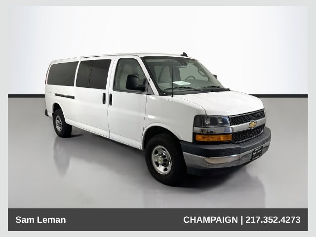 2024 Chevrolet Express Passenger