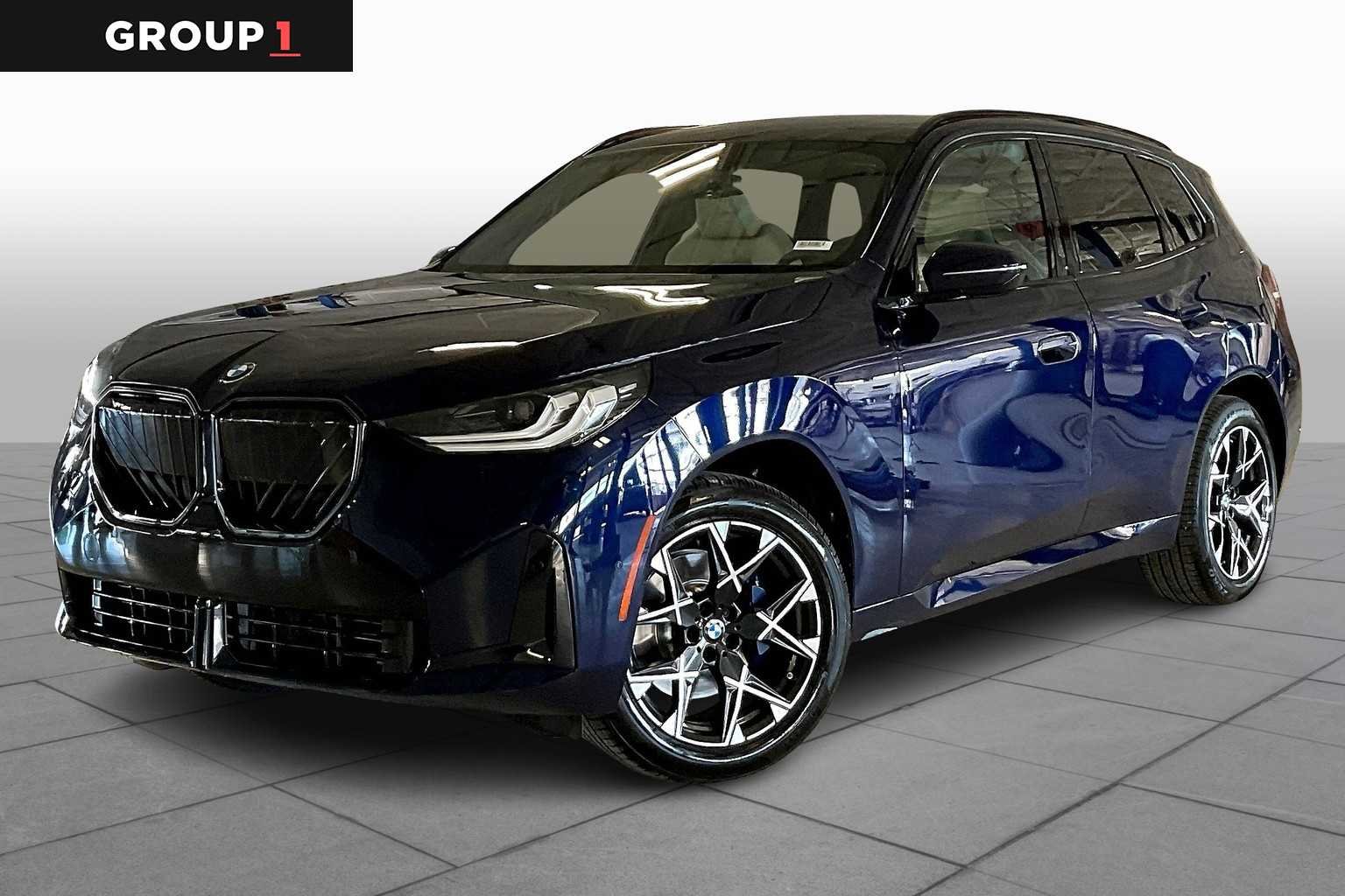 2026 BMW X3