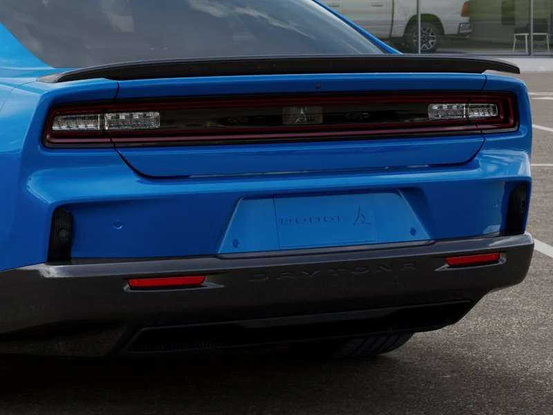 New 2026 Bludicrous Exterior Paint Dodge Scat Pack image 53